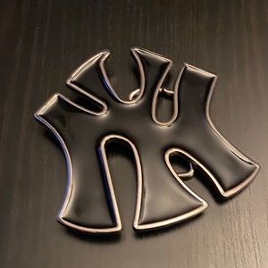 MLB New York Yankees Belt Buckle